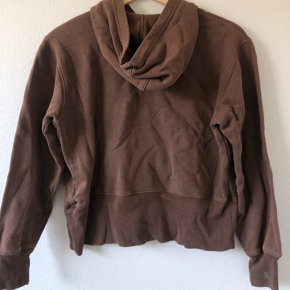 Brown Ariat hoodie - Picture 2 of 3